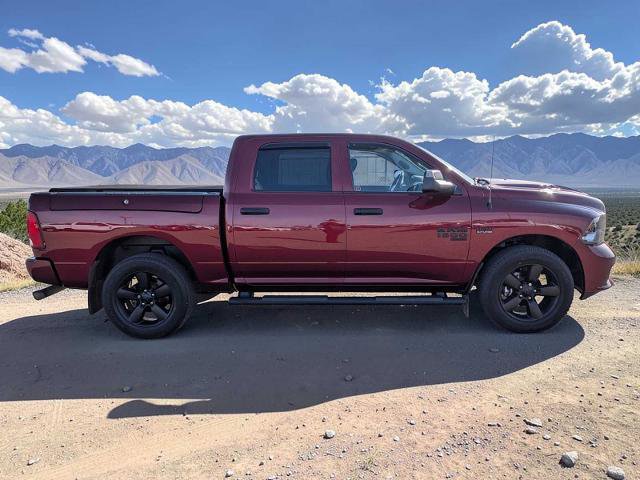 Used 2019 RAM 1500 Express w/ Wheel & Sound Group AWD/4WD video 2