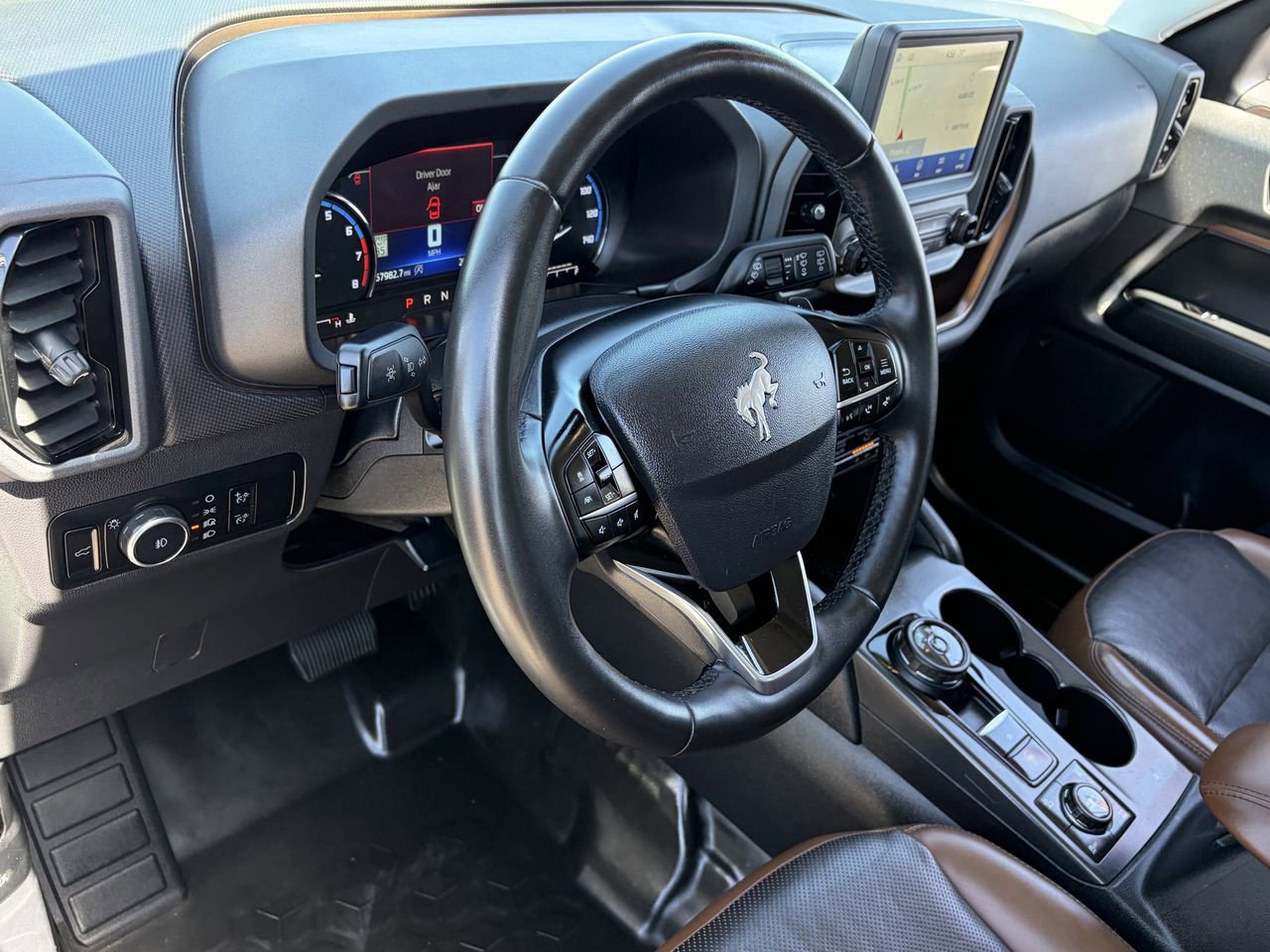 Certified 2024 Ford Bronco Sport Badlands w/ Premium Package AWD/4WD image 23