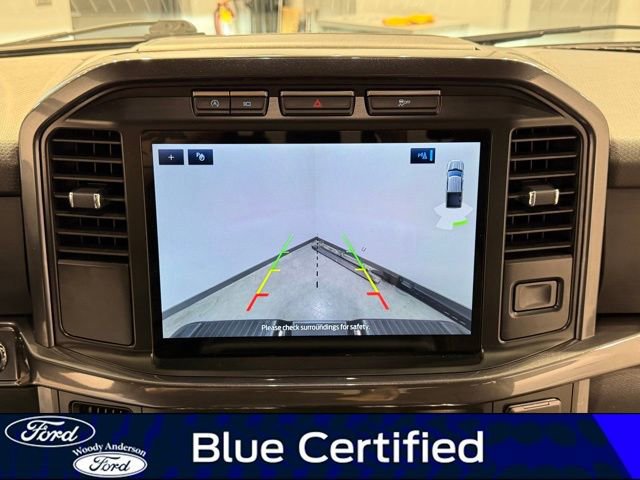 Certified 2023 Ford F150 XLT w/ Equipment Group 302A High image 16