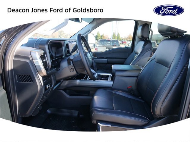 Certified 2024 Ford F250 Lariat w/ Lariat Ultimate Package image 16