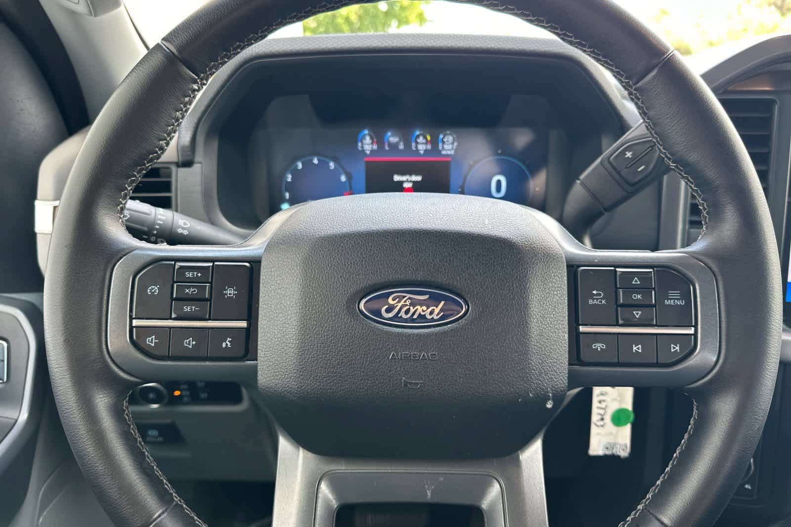 Certified 2025 Ford F150 XLT w/ Equipment Group 301A Standard AWD/4WD image 22