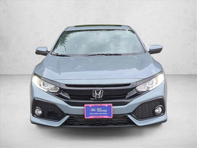 Used 2018 Honda Civic EX image 2