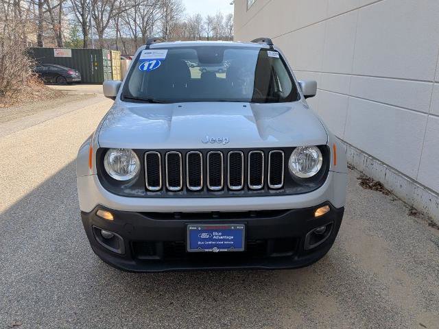 Used 2017 Jeep Renegade Latitude image 6