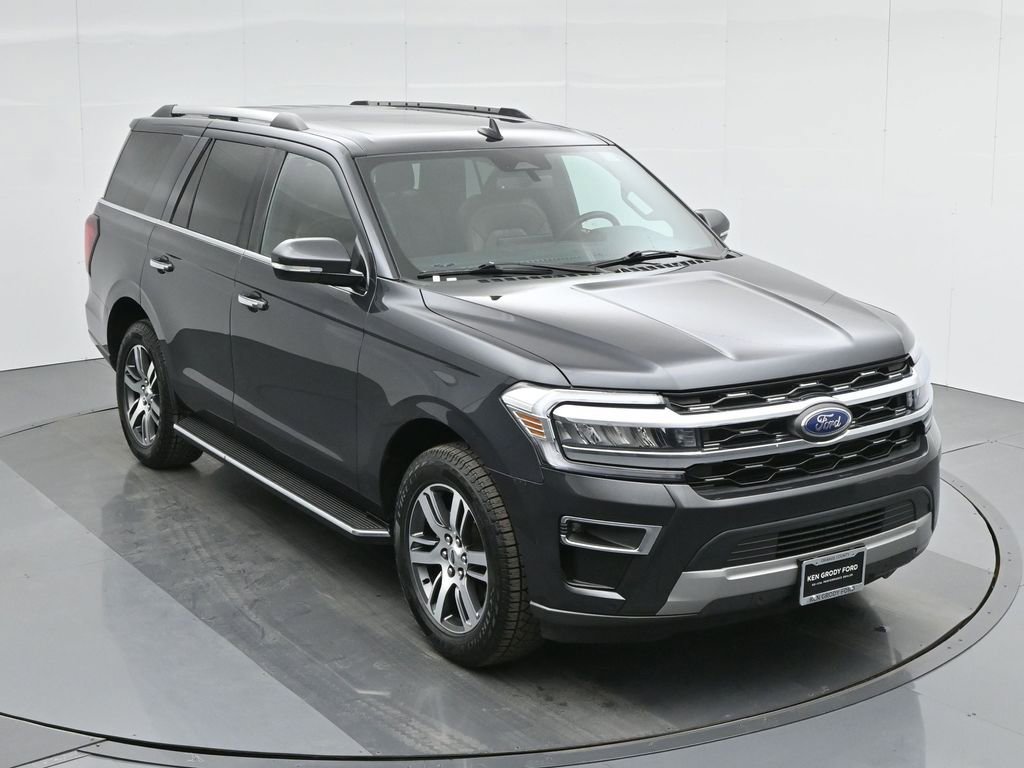 Certified 2022 Ford Expedition Limited image 43
