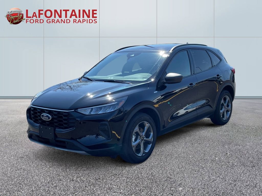 Certified 2025 Ford Escape ST-Line