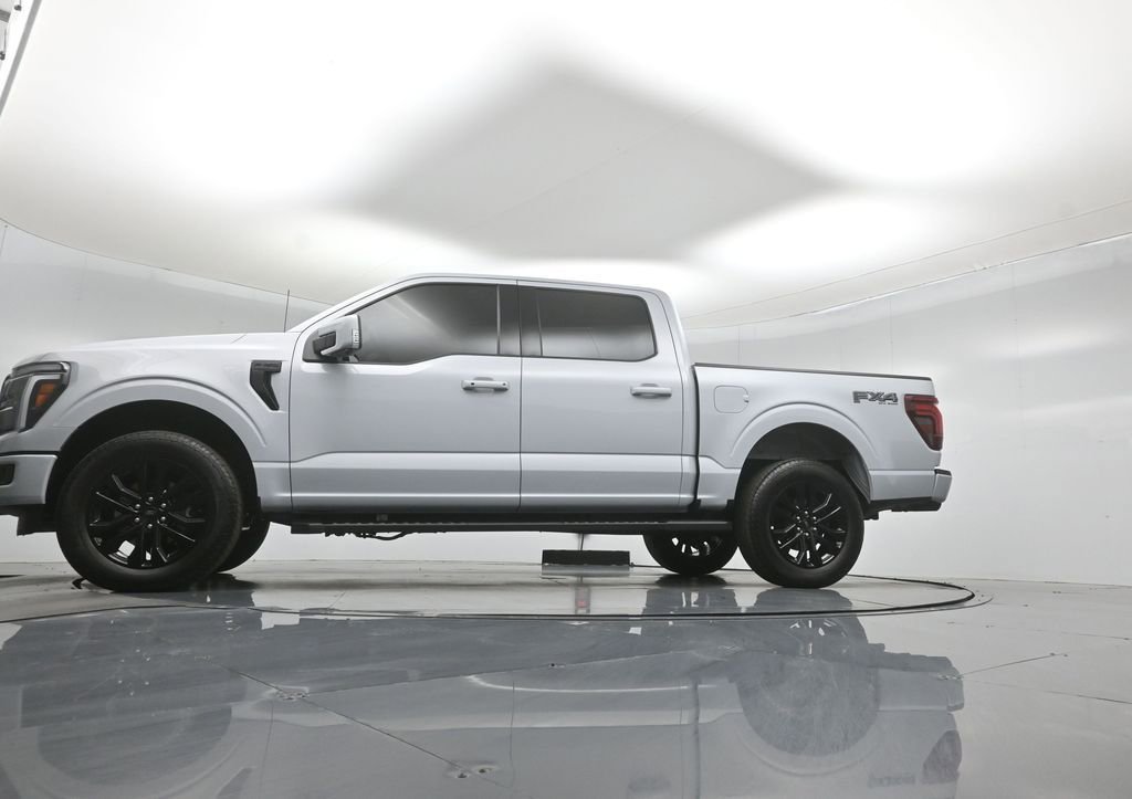 Certified 2025 Ford F150 Lariat w/ Equipment Group 502A High AWD/4WD image 51
