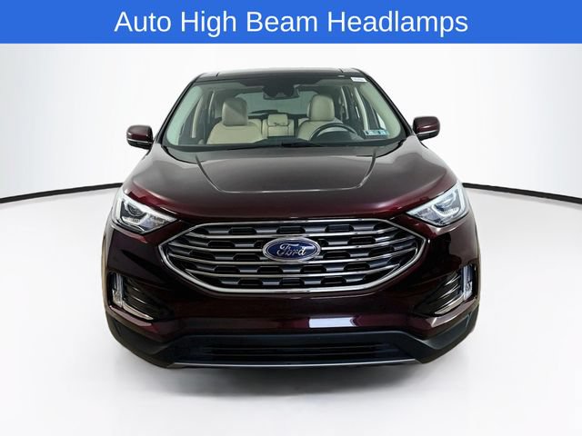 Certified 2022 Ford Edge SEL AWD/4WD image 2