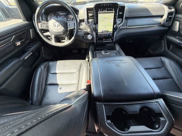 Used 2021 RAM 1500 Limited w/ Night Edition AWD/4WD image 24