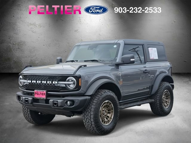 Certified 2023 Ford Bronco Wildtrak image 3