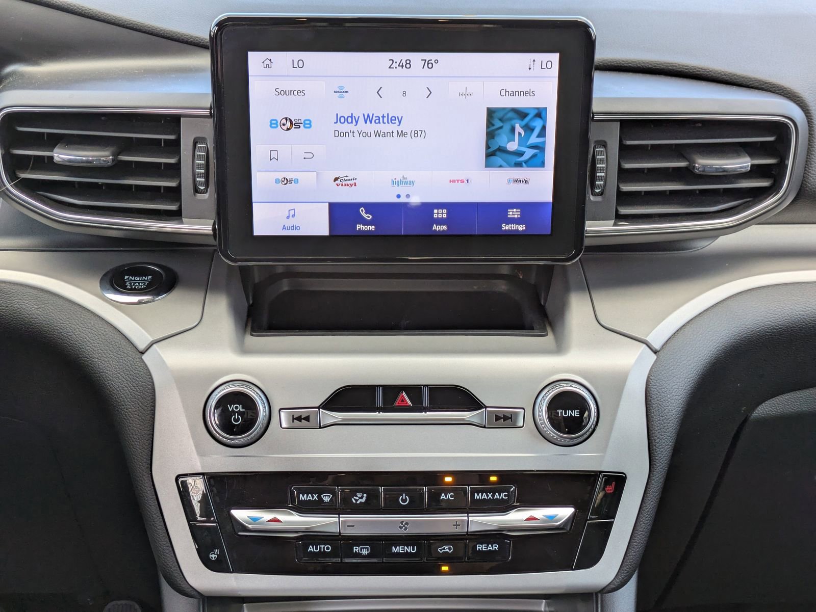 Certified 2023 Ford Explorer XLT w/ Equipment Group 202A image 18