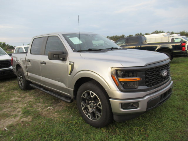 Certified 2024 Ford F150 STX RWD image 1