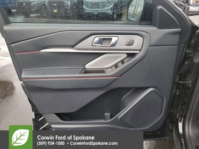 Certified 2025 Ford Explorer ST w/ Sun And Sound Package AWD/4WD image 25