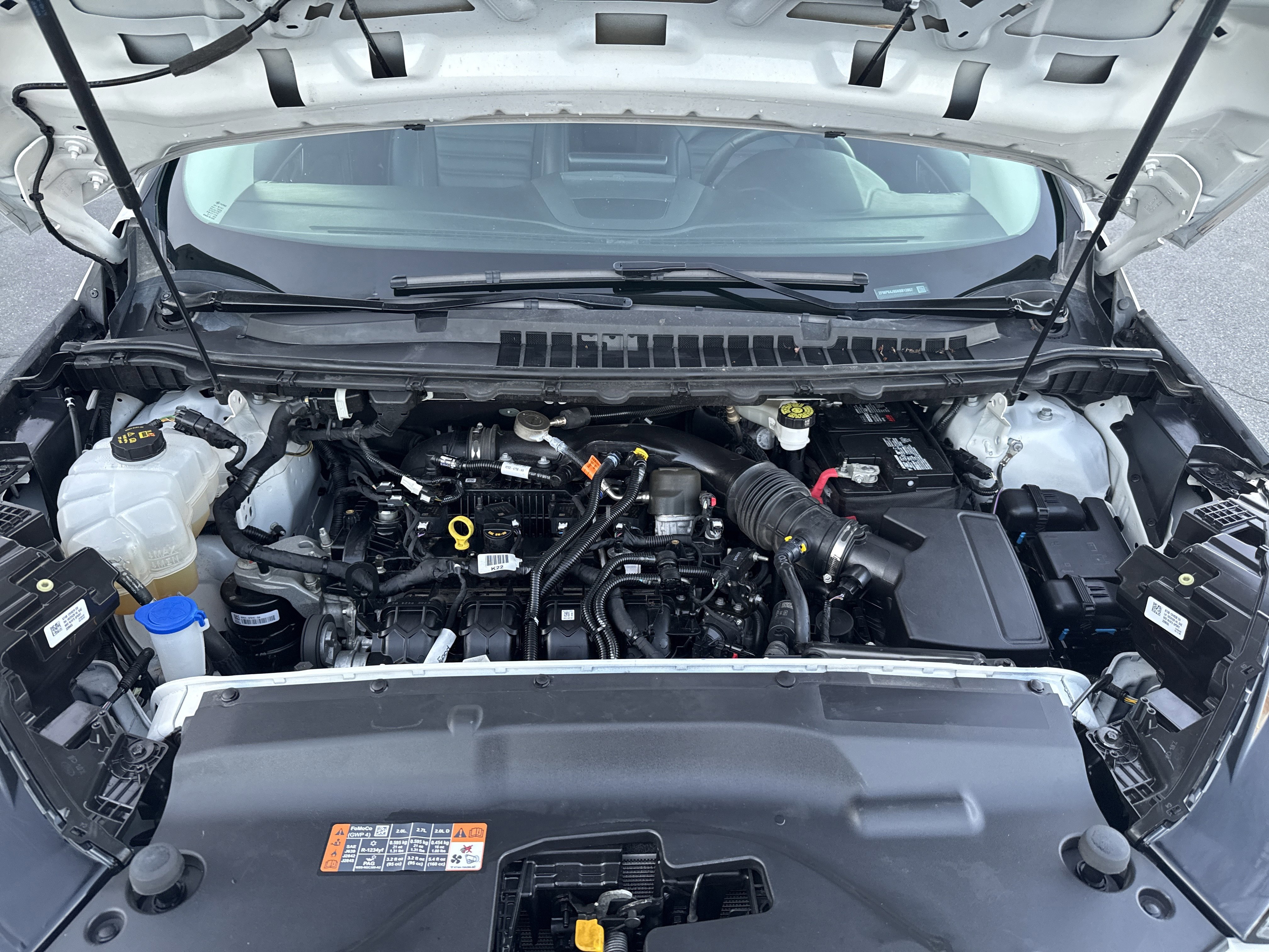 Certified 2022 Ford Edge SEL w/ Sport Appearance Package image 28