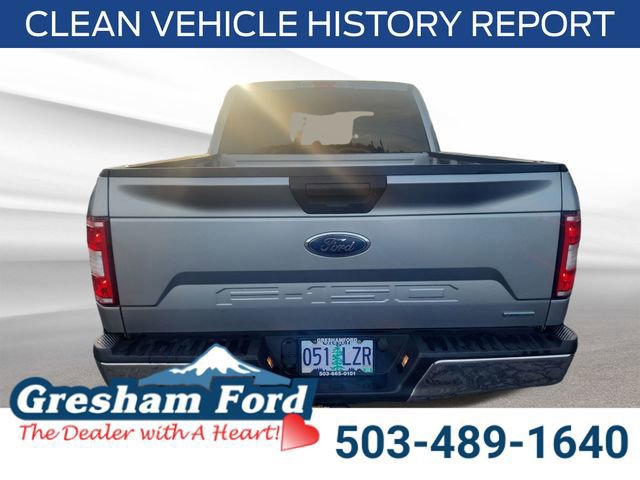 Certified 2020 Ford F150 XLT w/ Trailer Tow Package image 3
