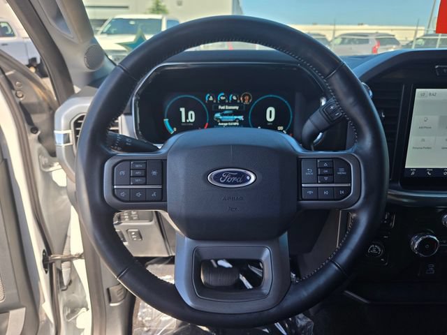 Certified 2022 Ford F150 Lariat w/ Equipment Group 501A Mid AWD/4WD image 20