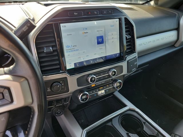 Certified 2022 Ford F350 Lariat w/ Tremor Off-Road Package AWD/4WD image 26
