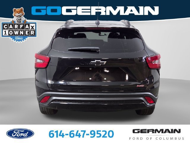 Used 2024 Chevrolet Trax RS w/ Sunroof Package FWD image 10