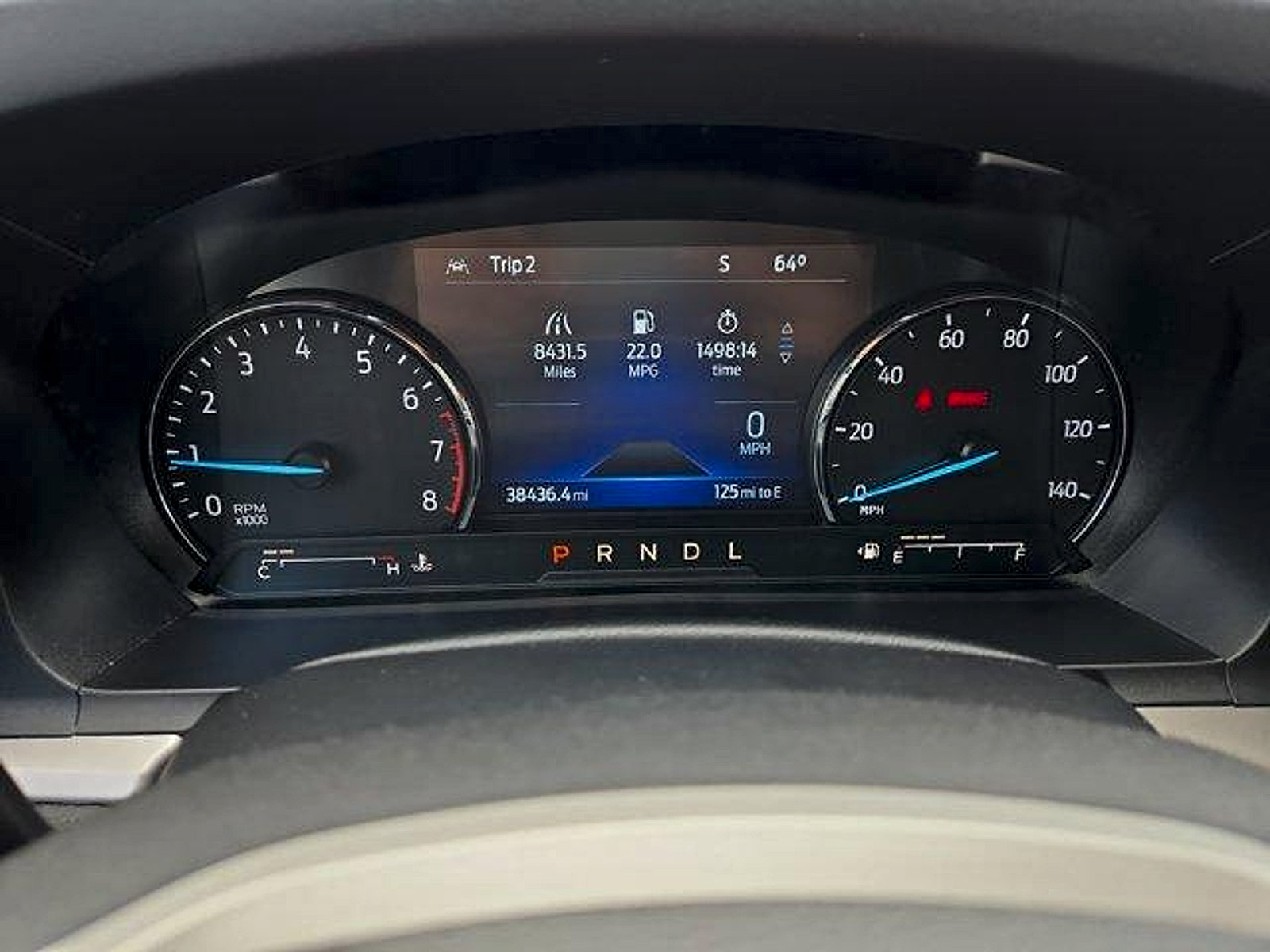 Certified 2023 Ford Explorer XLT w/ Equipment Group 202A AWD/4WD image 16