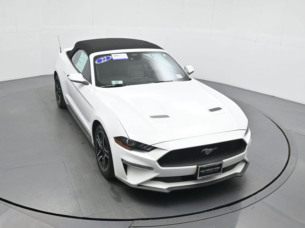Certified 2022 Ford Mustang Premium image 5
