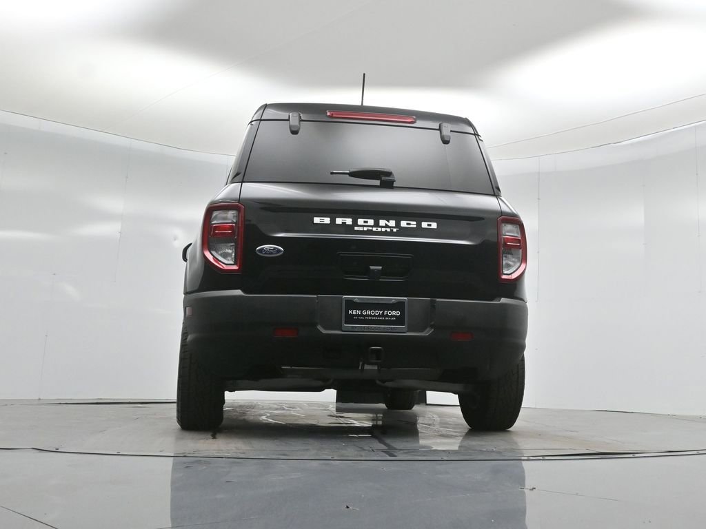 Certified 2024 Ford Bronco Sport Big Bend AWD/4WD image 48