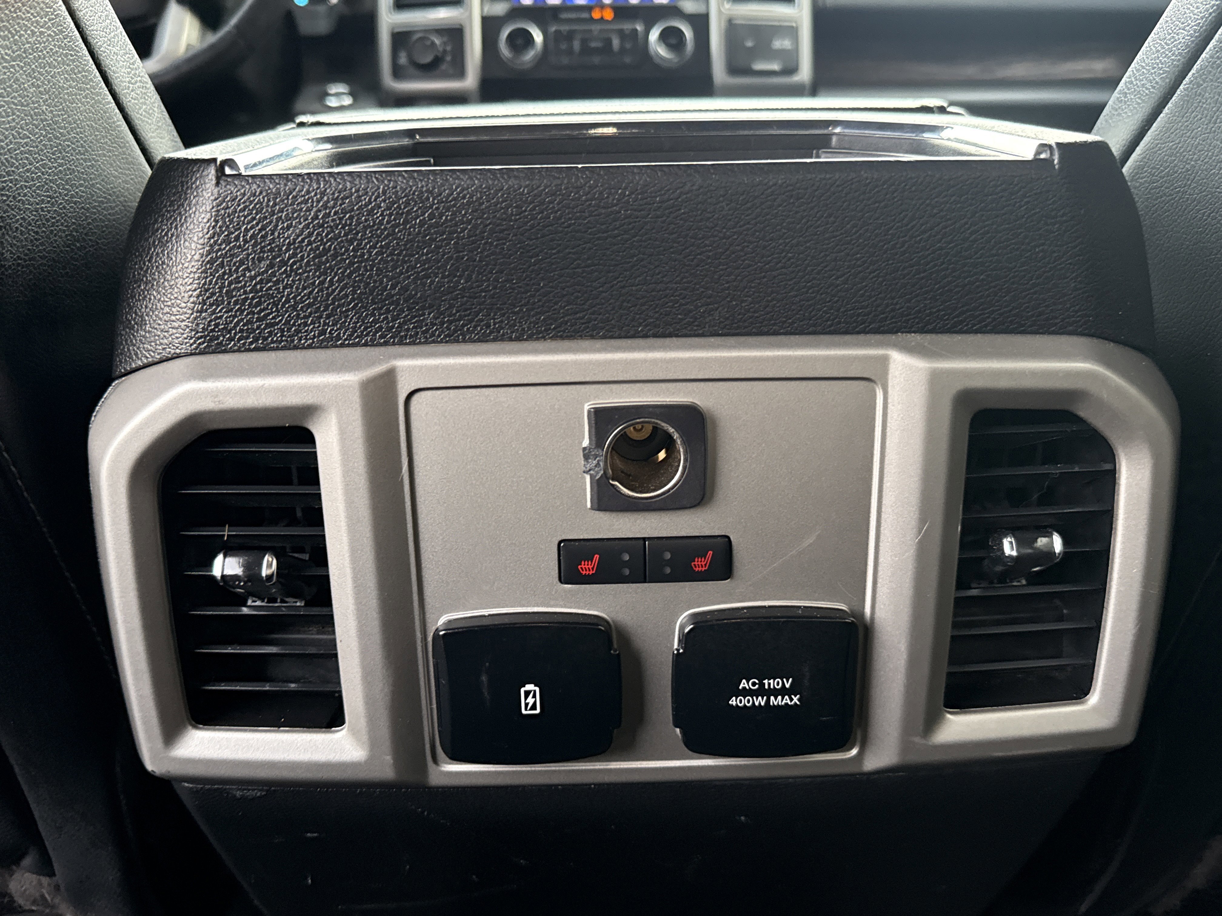 Certified 2019 Ford F150 Lariat w/ Equipment Group 502A Luxury image 27