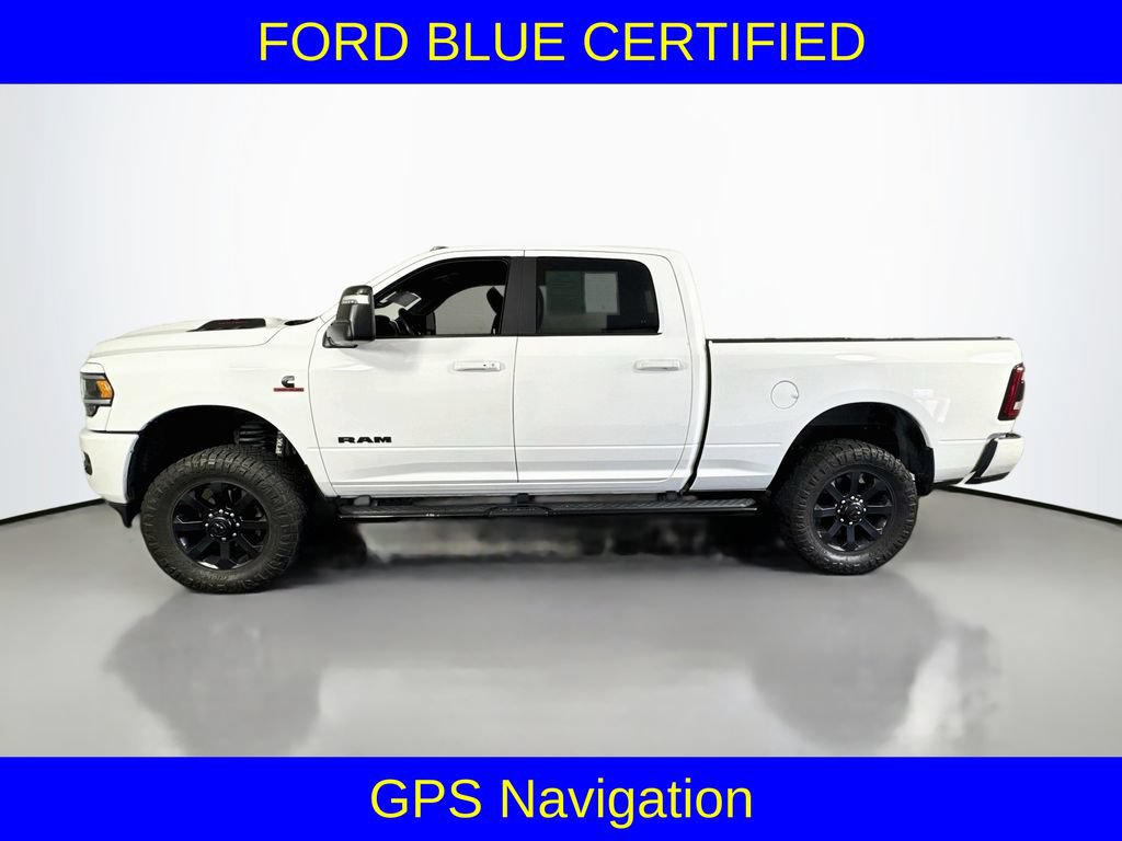 Used 2024 RAM 2500 Laramie w/ Night Edition AWD/4WD image 11