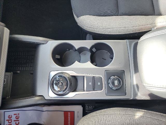 Certified 2025 Ford Bronco Sport Big Bend AWD/4WD image 23