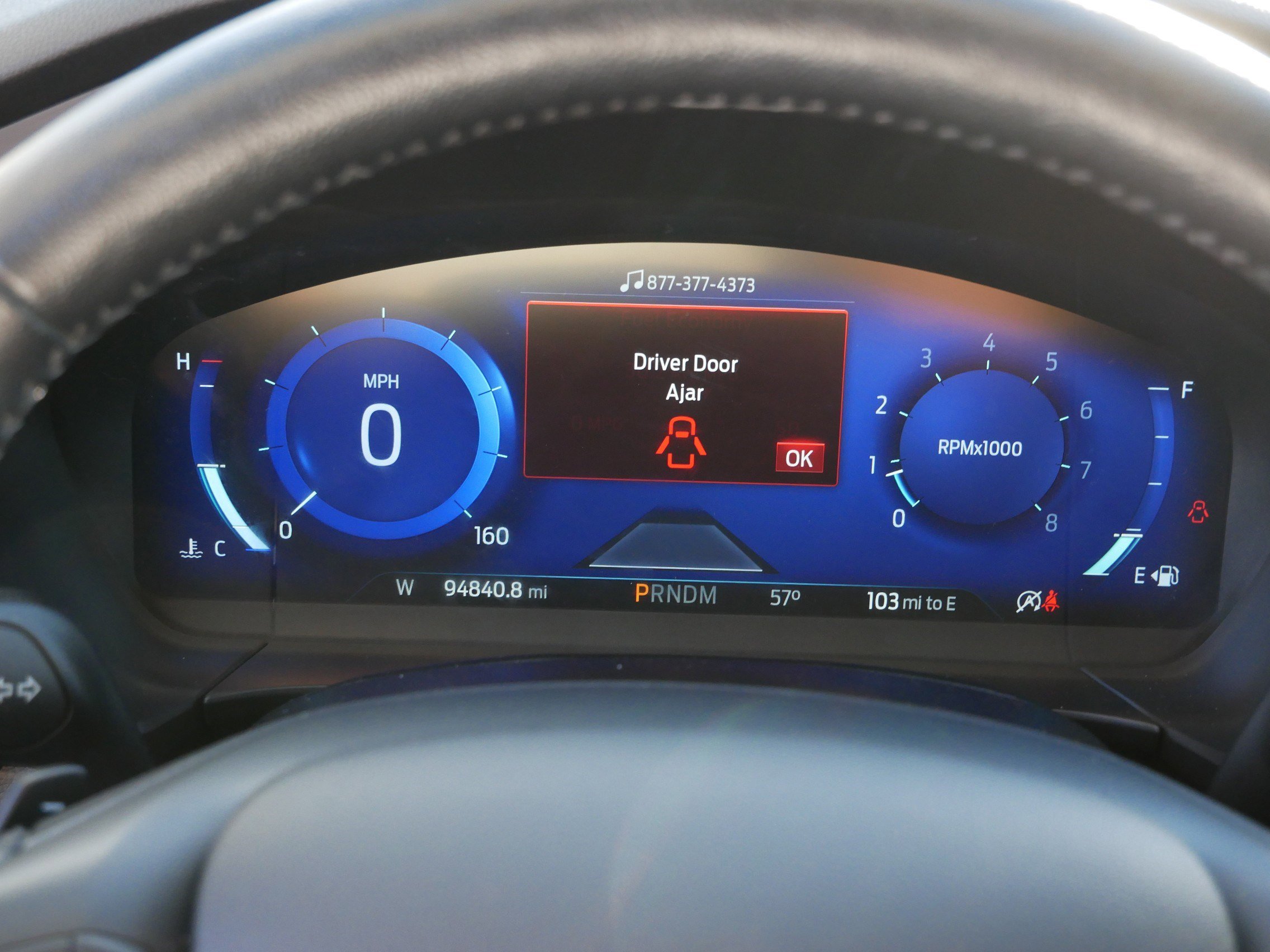 Certified 2020 Ford Escape Titanium AWD/4WD image 21