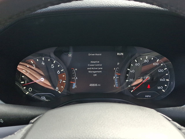 Used 2023 Jeep Compass Limited AWD/4WD image 21