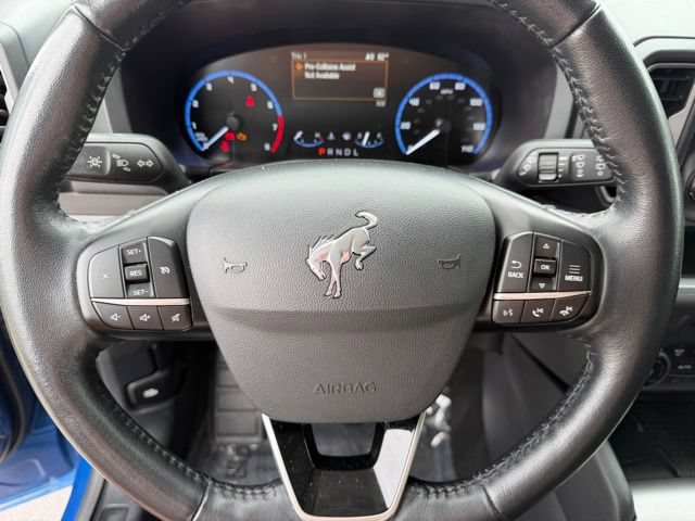 Certified 2023 Ford Bronco Sport Big Bend w/ Convenience Package AWD/4WD image 13