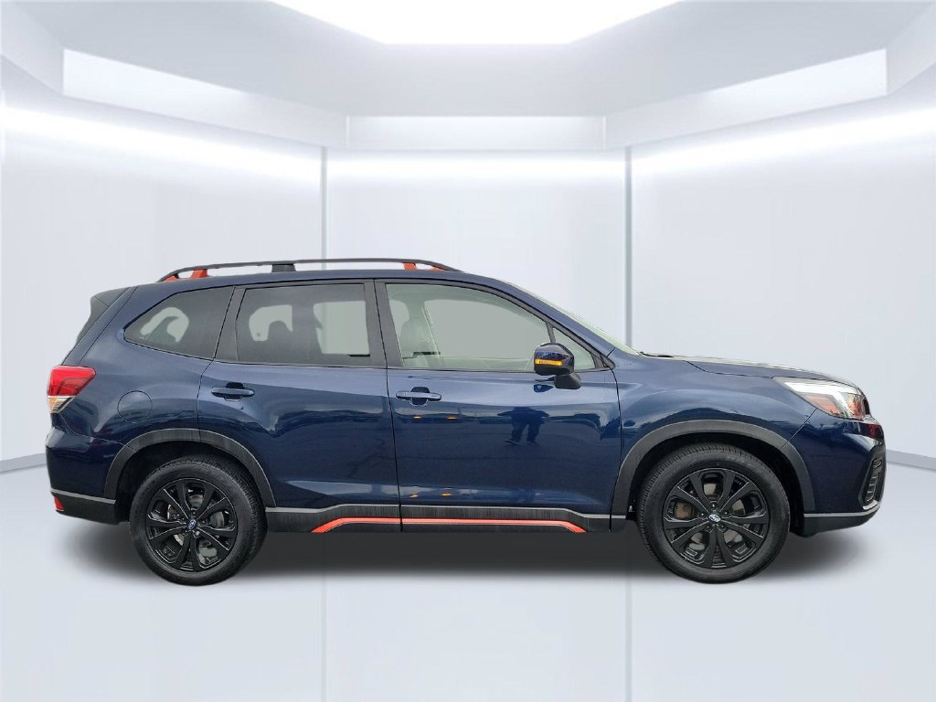 Used 2020 Subaru Forester Sport w/ Popular Package #2 AWD/4WD image 4