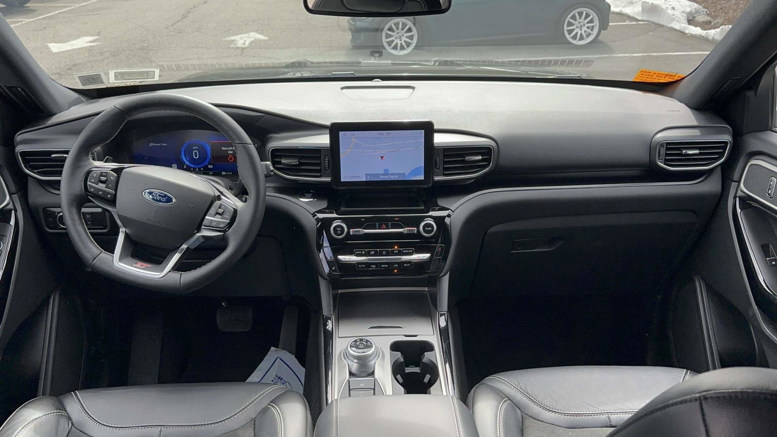 Certified 2022 Ford Explorer ST w/ ST Street Pack image 13