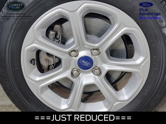 Certified 2022 Ford EcoSport SE w/ SE Convenience Package AWD/4WD image 10