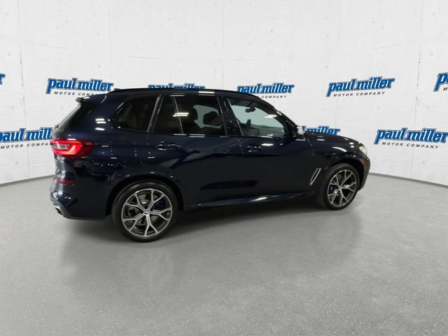 Used 2021 BMW X5 M50i w/ Executive Package AWD/4WD image 12