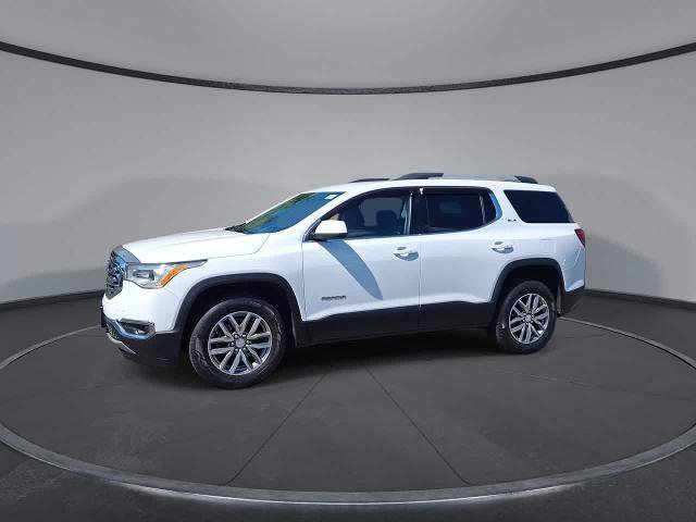 Used 2018 GMC Acadia SLE w/ Driver Alert Package I AWD/4WD image 4