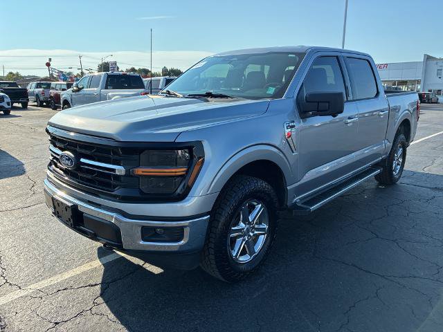 Certified 2024 Ford F150 XLT w/ Mobile Office Package