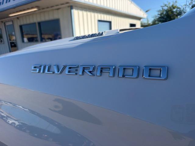 Used 2025 Chevrolet Silverado 1500 LT w/ Protection Package AWD/4WD image 10