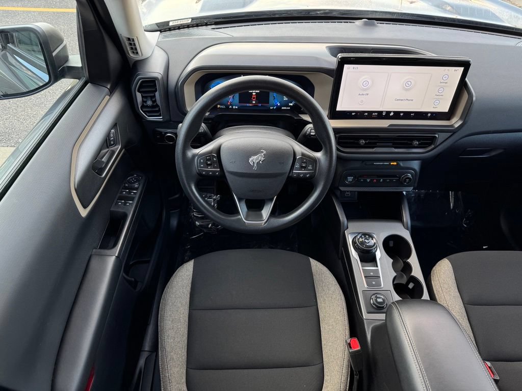Certified 2025 Ford Bronco Sport Big Bend AWD/4WD image 9