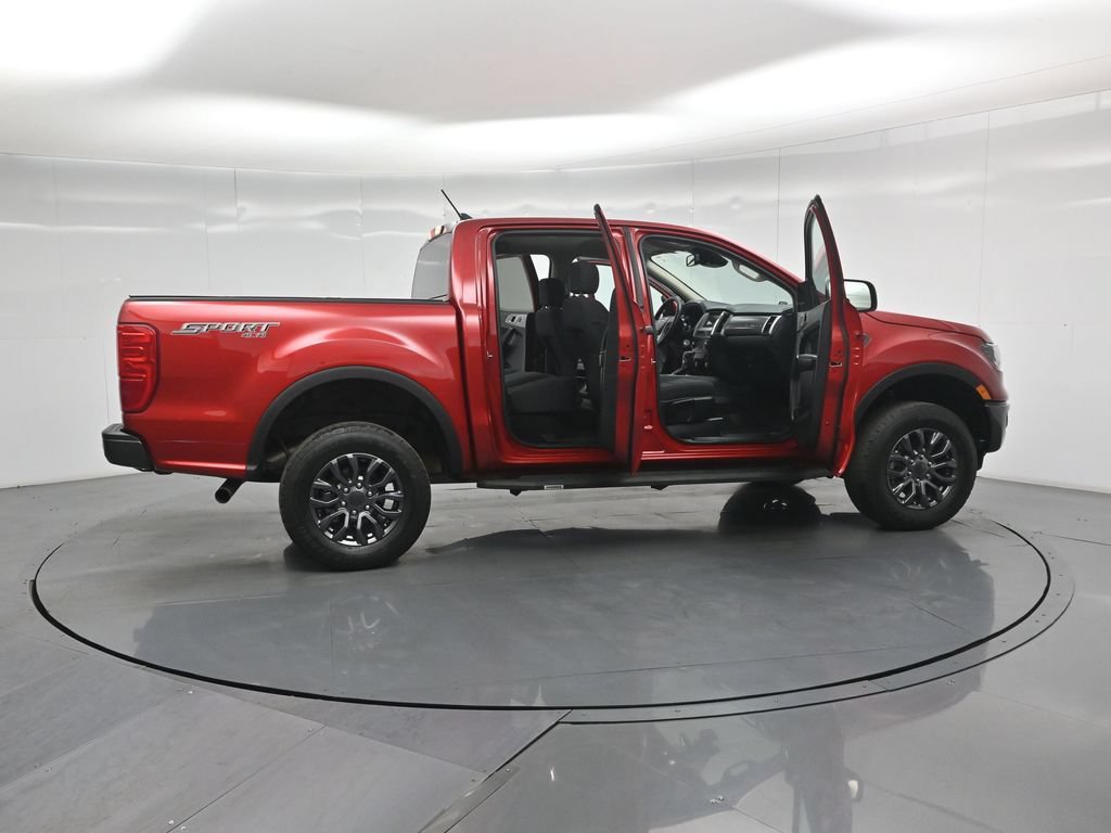 Certified 2021 Ford Ranger XLT w/ Equipment Group 301A Mid AWD/4WD image 4