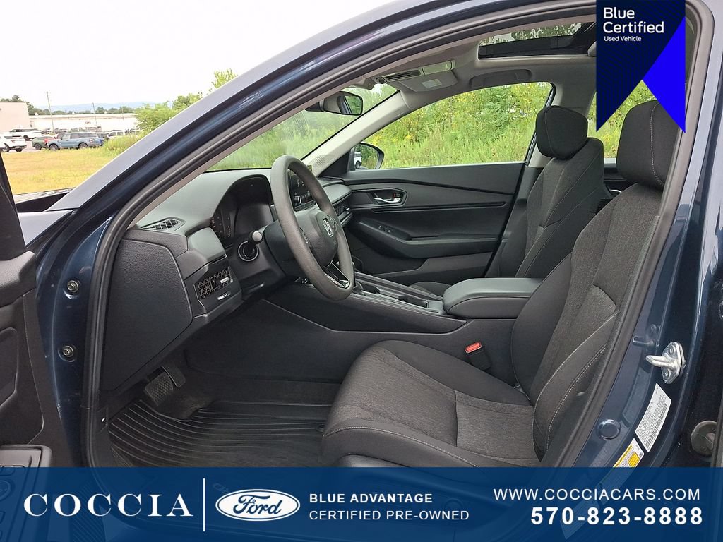 Used 2024 Honda Accord EX image 13