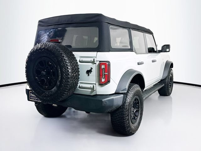 Certified 2022 Ford Bronco Wildtrak AWD/4WD image 8
