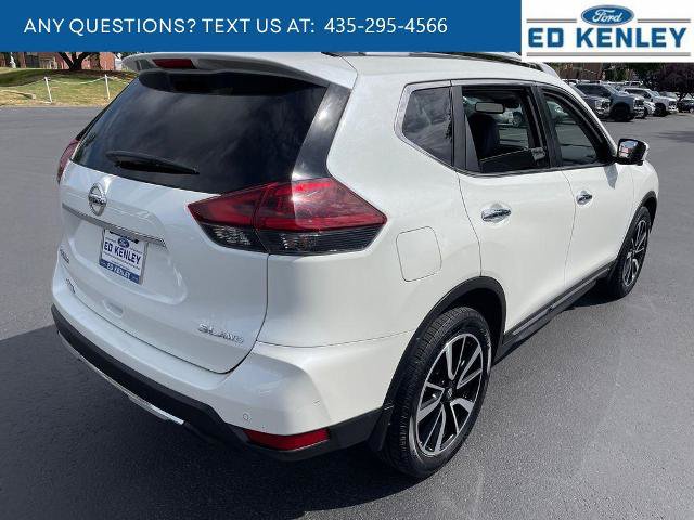 Used 2020 Nissan Rogue SL w/ Premium Package AWD/4WD image 30