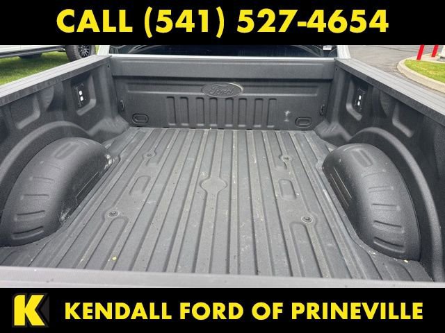Certified 2025 Ford F350 Lariat w/ Black Appearance Package AWD/4WD image 9