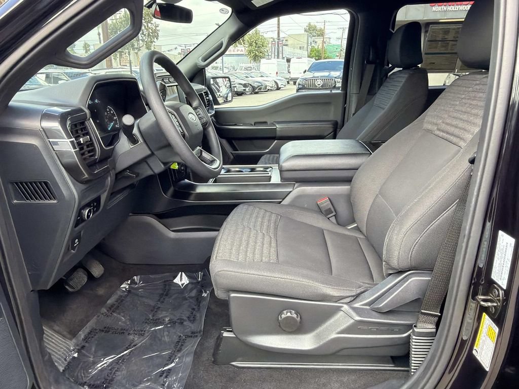Certified 2023 Ford F150 XL w/ STX Appearance Package RWD image 17