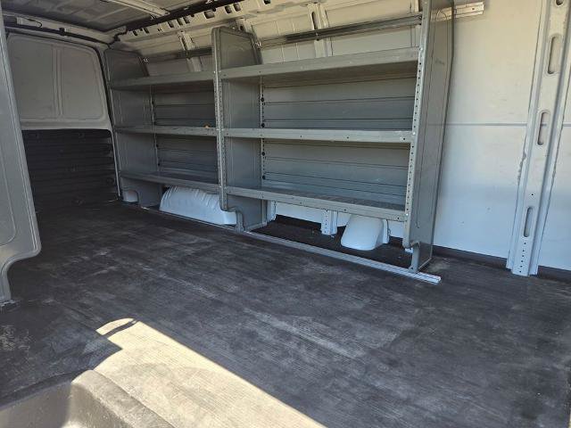 Used 2023 Chevrolet Express 2500 Extended w/ Driver Convenience Package RWD image 10