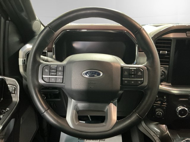 Certified 2023 Ford F150 Lariat w/ Equipment Group 502A High AWD/4WD image 12