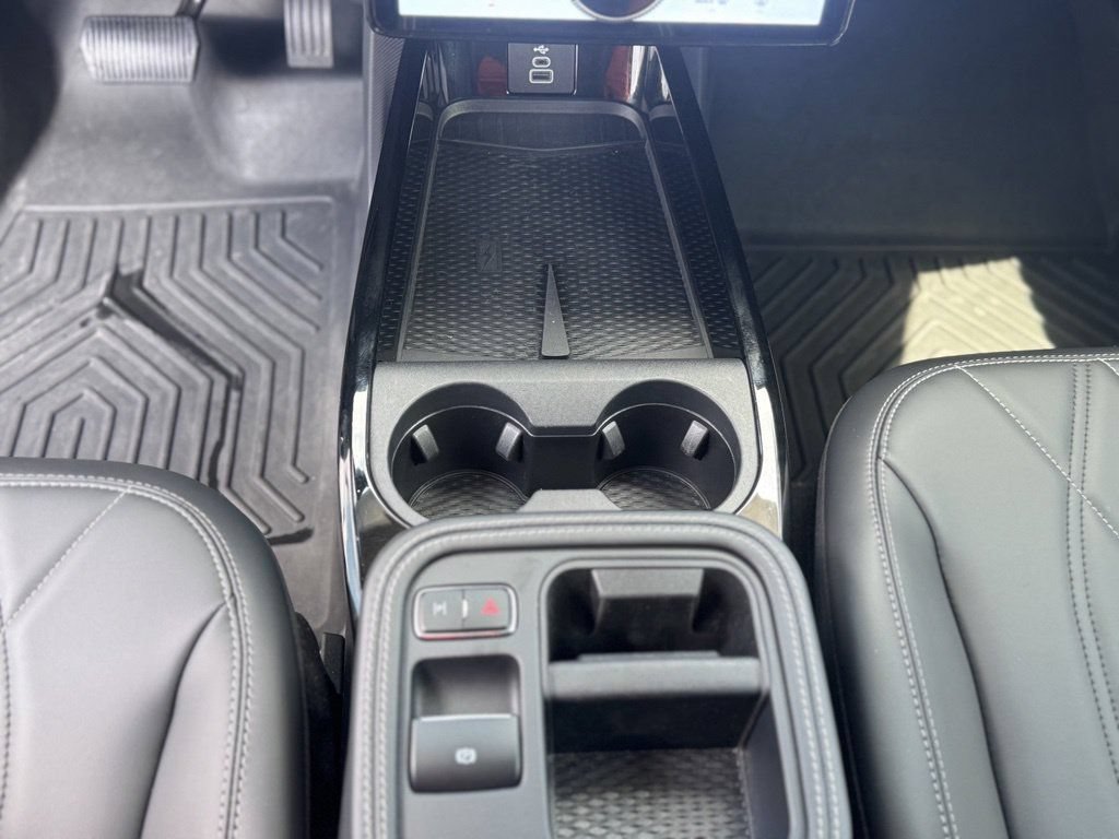 Certified 2025 Ford Mustang Mach-E Select RWD image 19
