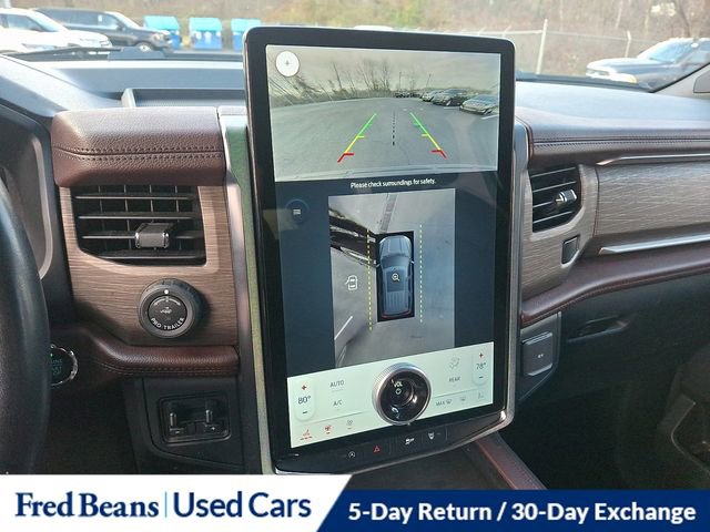 Certified 2023 Ford Expedition Max Limited image 24