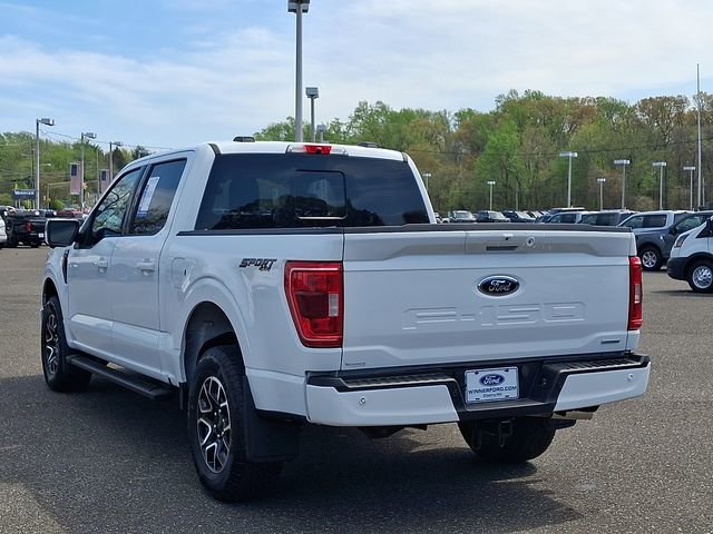 Certified 2023 Ford F150 XLT w/ Equipment Group 302A High AWD/4WD image 4