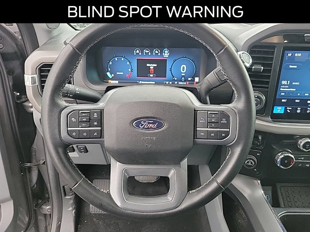 Certified 2024 Ford F150 XLT w/ Equipment Group 303A High AWD/4WD image 22